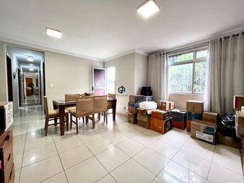 apartment em Rua Ondina Pedrosa Nahas, Serrano - Belo Horizonte - MG