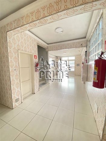 apartment em Rua Fuensanta Gusman Garcia, Ocian - Praia Grande - SP