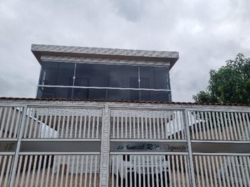 house em Rua Rui Neves Requejo, Parque São Vicente - São Vicente - SP