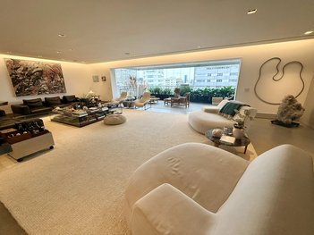 apartment em Rua Jacurici, Itaim Bibi - São Paulo - SP