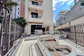 apartment em Rua Apeninos, Paraíso - São Paulo - SP