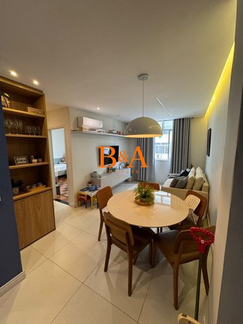 apartment em Avenida Atlântica, Copacabana - Rio de Janeiro - RJ