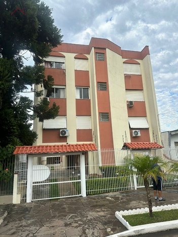 apartment em General José Machado Lopes, Centro - Esteio - RS