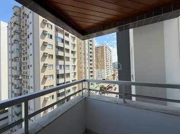 apartment em Avenida Brigadeiro da Silva Paes, Campinas - São José - SC