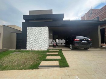 house em Avenida Miguel Neves de Azevedo, Residencial Alta Vista - São José do Rio Preto - SP