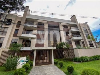 apartment em Rua Camões, Hugo Lange - Curitiba - PR