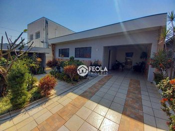 house em Rua México, Vila Frezzarim - Americana - SP