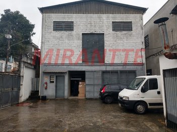 industrial em Arraial De São Bartolomeu, Vila Carmosina - São Paulo - SP