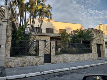 house em Rua Carlos Tiago Pereira, Bosque da Saúde - São Paulo - SP