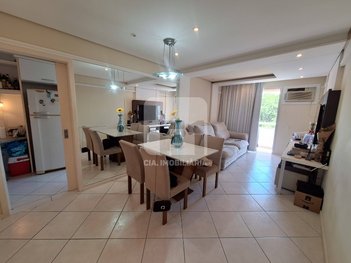 apartment em Rua Lauro Linhares, Trindade - Florianópolis - SC