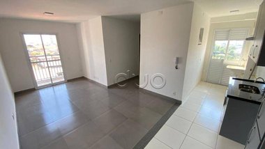 apartment em Rua Chavantes, Paulicéia - Piracicaba - SP