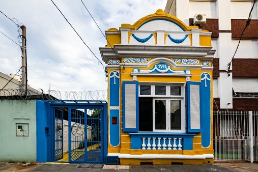 Cômodo Condomínio