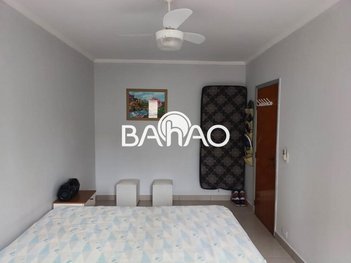 apartment em Rua Pero Vaz de Caminha, Aviação - Praia Grande - SP