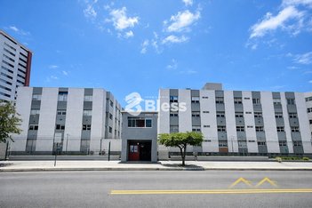 apartment em Avenida Hermes da Fonseca, Petrópolis - Natal - RN