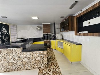 apartment em Rua Armando Lombardi, Saraiva - Uberlândia - MG