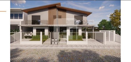 house em Rua João Carlos de Souza, Santa Mônica - Florianópolis - SC