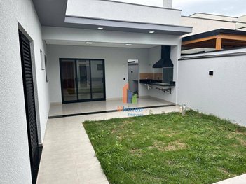 house em Avenida Jardim Botânico, Parque Olívio Franceschini - Hortolândia - SP