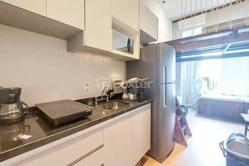 apartment em Rua Senador Milton Campos, Santo Amaro - São Paulo - SP