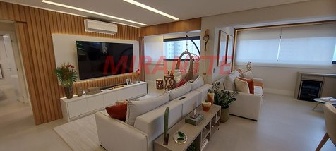 apartment em Conselheiro Moreira De Barros, Lauzane Paulista - São Paulo - SP