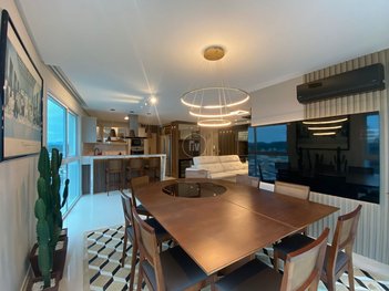 apartment em Rua 2300, Centro - Balneário Camboriú - SC
