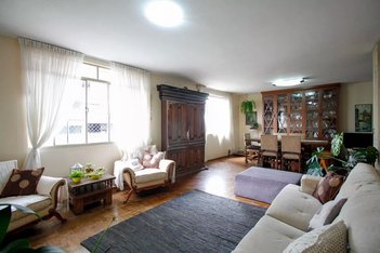 apartment em Rua Francisco Leitão, Pinheiros - São Paulo - SP