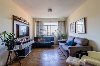 apartment em Rua Cardoso de Almeida, Perdizes - São Paulo - SP