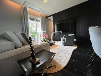 apartment em Rua Franz Schubert, Jardim Paulista - São Paulo - SP