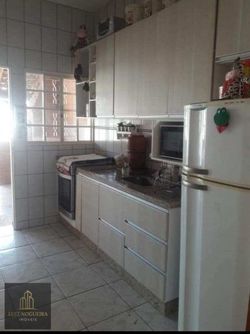 house em Rua Engenheiro Durival de Carvalho, Residencial Campo Belo - Pindamonhangaba - SP