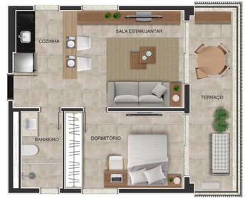 apartment em Rua Correia de Oliveira, Vila Nova Conceição - São Paulo - SP