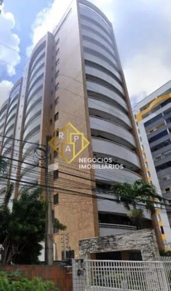 apartment em Rua Marcos Macêdo, Aldeota - Fortaleza - CE