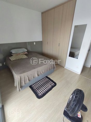 apartment em Rua Adalberto Kemeny, Parque Industrial Tomas Edson - São Paulo - SP