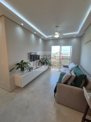 apartment em Rua Padre Fischer, Parque São Luís - Taubaté - SP