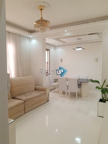 apartment em Rua Duvivier, Copacabana - Rio de Janeiro - RJ