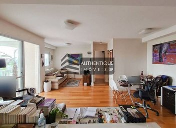 apartment em Rua Fradique Coutinho, Pinheiros - São Paulo - SP