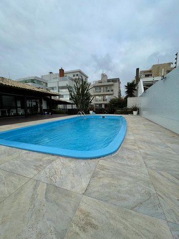 apartment em Rua das Gaivotas, Ingleses do Rio Vermelho - Florianópolis - SC