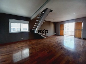 apartment em Avenida Chibarás, Moema - São Paulo - SP