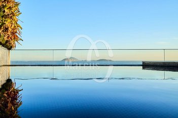 apartment em Avenida Francisco Bhering, Ipanema - Rio de Janeiro - RJ