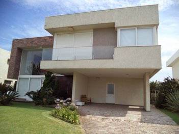 house em Avenida Paraguassu, Centro - Xangri-Lá - RS