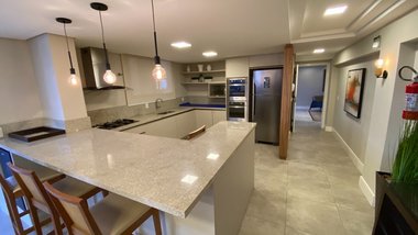 apartment em Rua Luiz Delfino, Centro - Florianópolis - SC