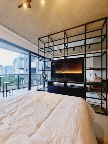 apartment em Rua Chilon, Vila Olímpia - São Paulo - SP