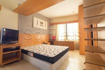 apartment em Alameda Santos, Cerqueira César - São Paulo - SP