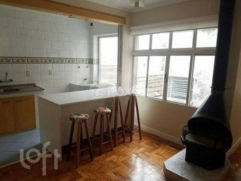 apartment em Rua General Portinho, Centro Histórico - Porto Alegre - RS