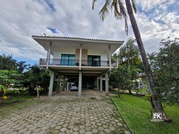 house em Rua Prefeito Manoel Evaldo Müller, Machados - Navegantes - SC