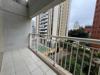 apartment em Rua Diogo Jácome, Vila Nova Conceição - São Paulo - SP