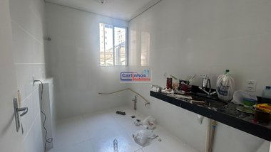 apartment em Avenida José Inácio Filho, Ingá - Betim - MG