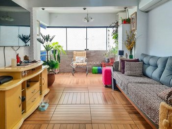 apartment em Rua Delfino Riet, Santo Antônio - Porto Alegre - RS