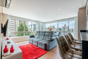 apartment em Rua Luiz Cosme, Passo da Areia - Porto Alegre - RS