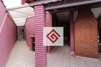 house em Travessa Piedade, Vila Alto de Santo André - Santo André - SP