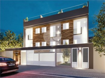 apartment em Rua Javaés, Vila Eldízia - Santo André - SP