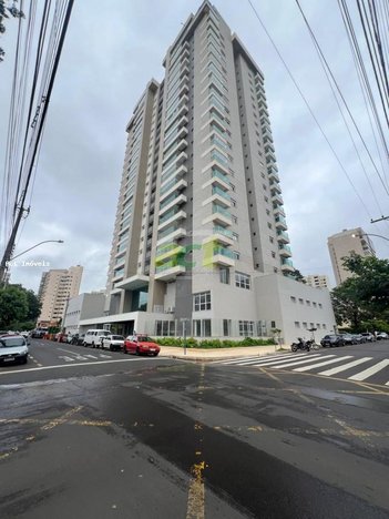 apartment em Rua Tabajaras, Centro - Araçatuba - SP
